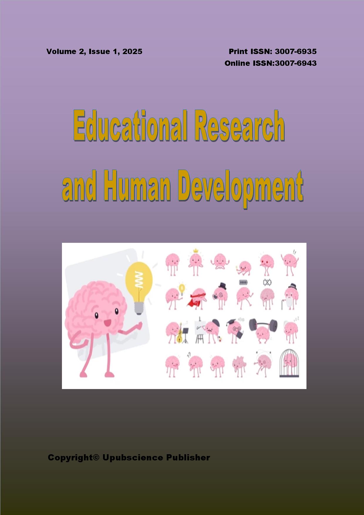 Educational Research and Human Development