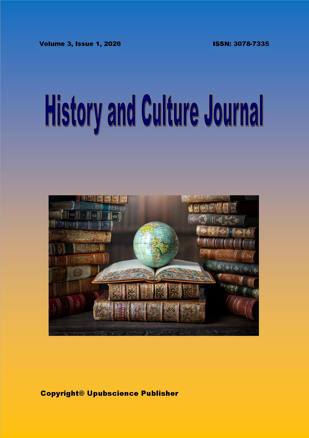 History and Culture Journal