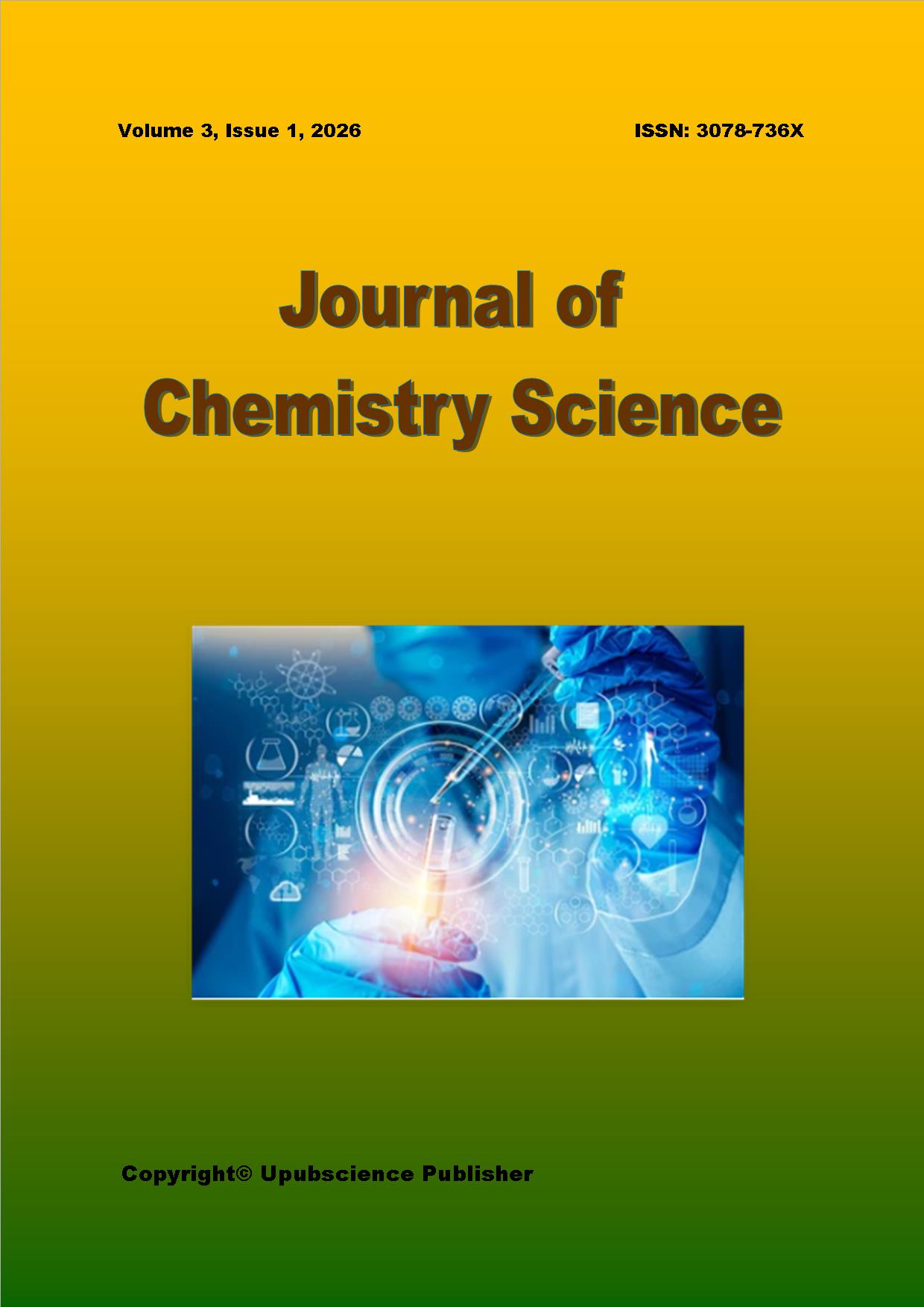 Journal of Chemistry Science