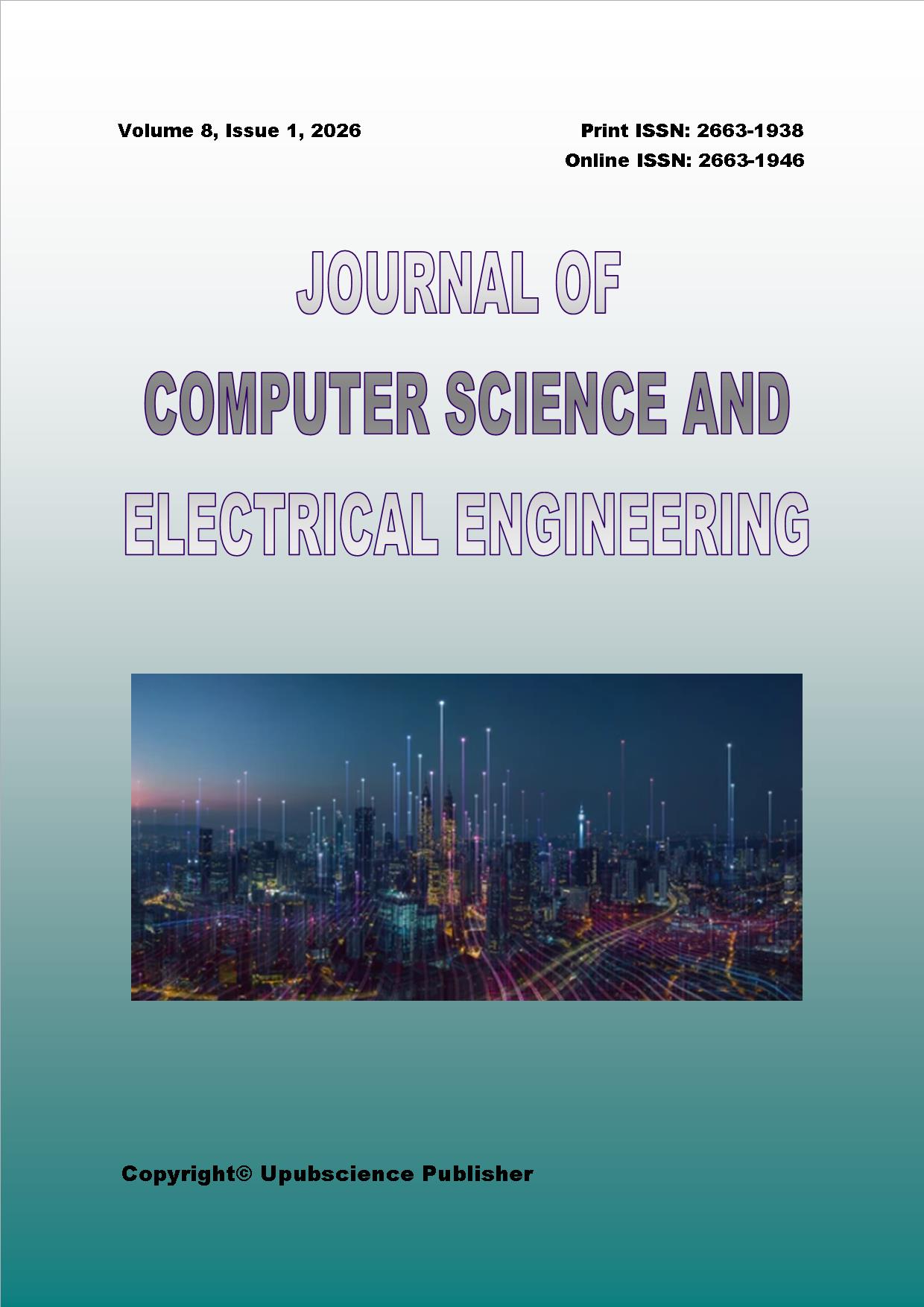 Journal of Computer Science and Electrical Engineering