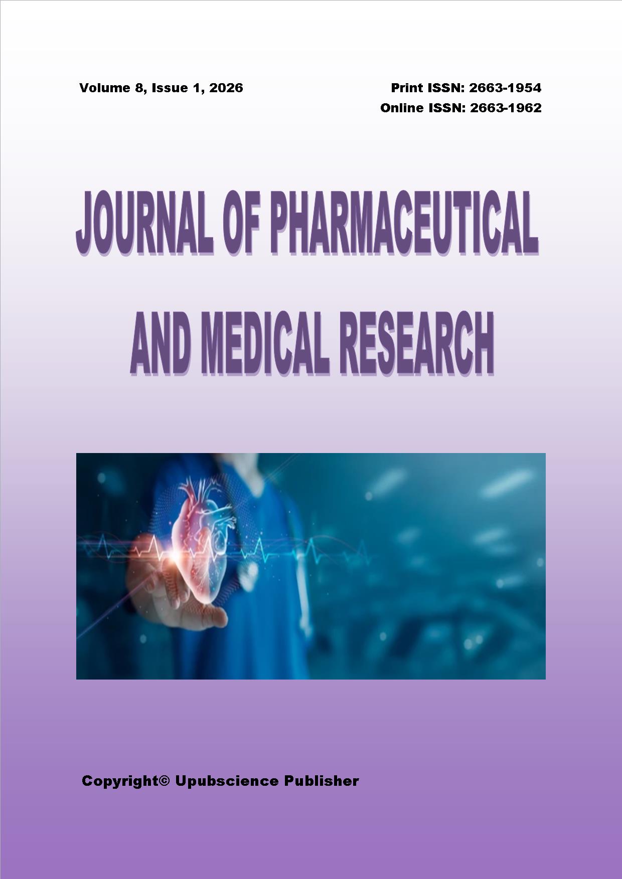 Journal of Pharmaceutical and Medical Research
