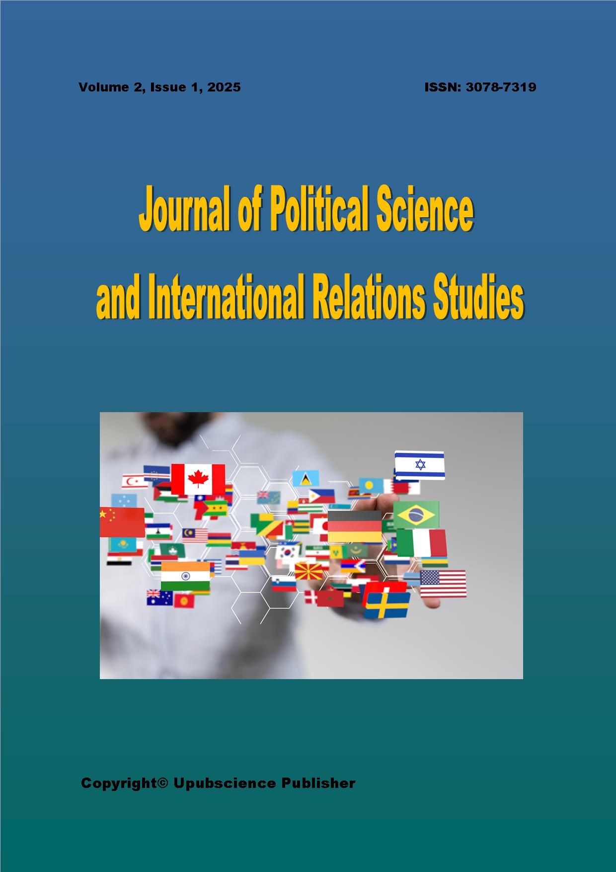 Journal of Political Science and International Relations Studies