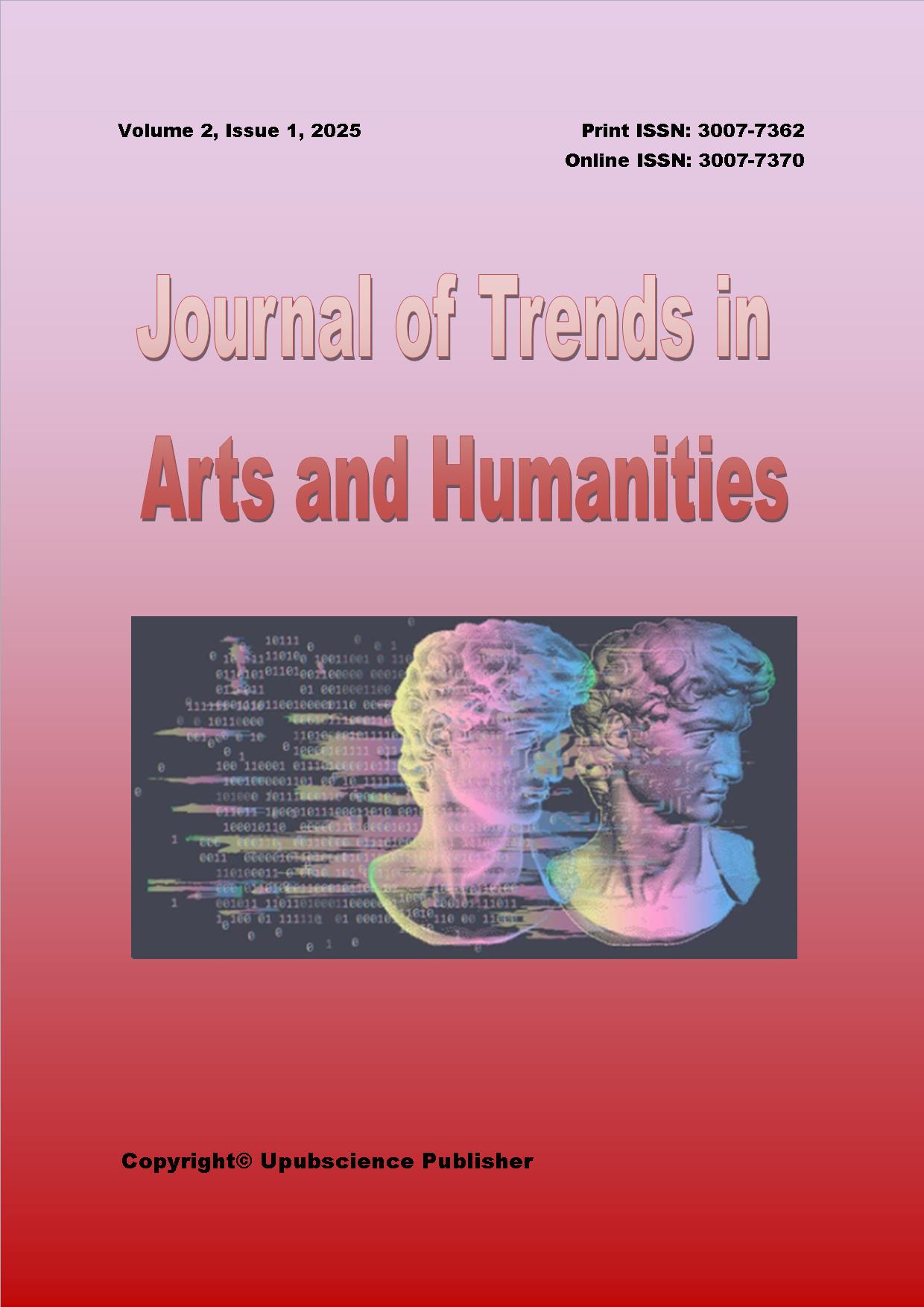 Journal of Trends in Arts and Humanities