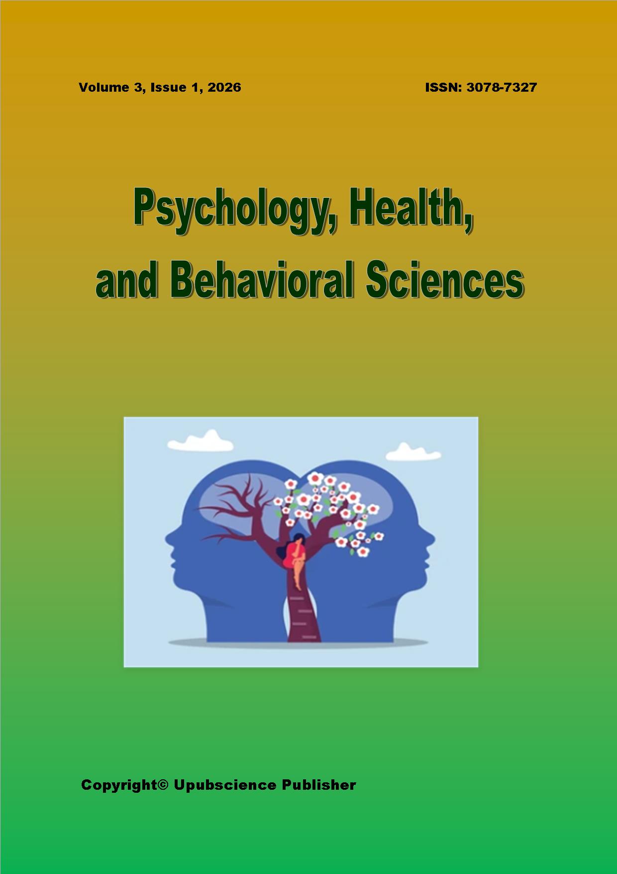 Psychology, Health, and Behavioral Sciences