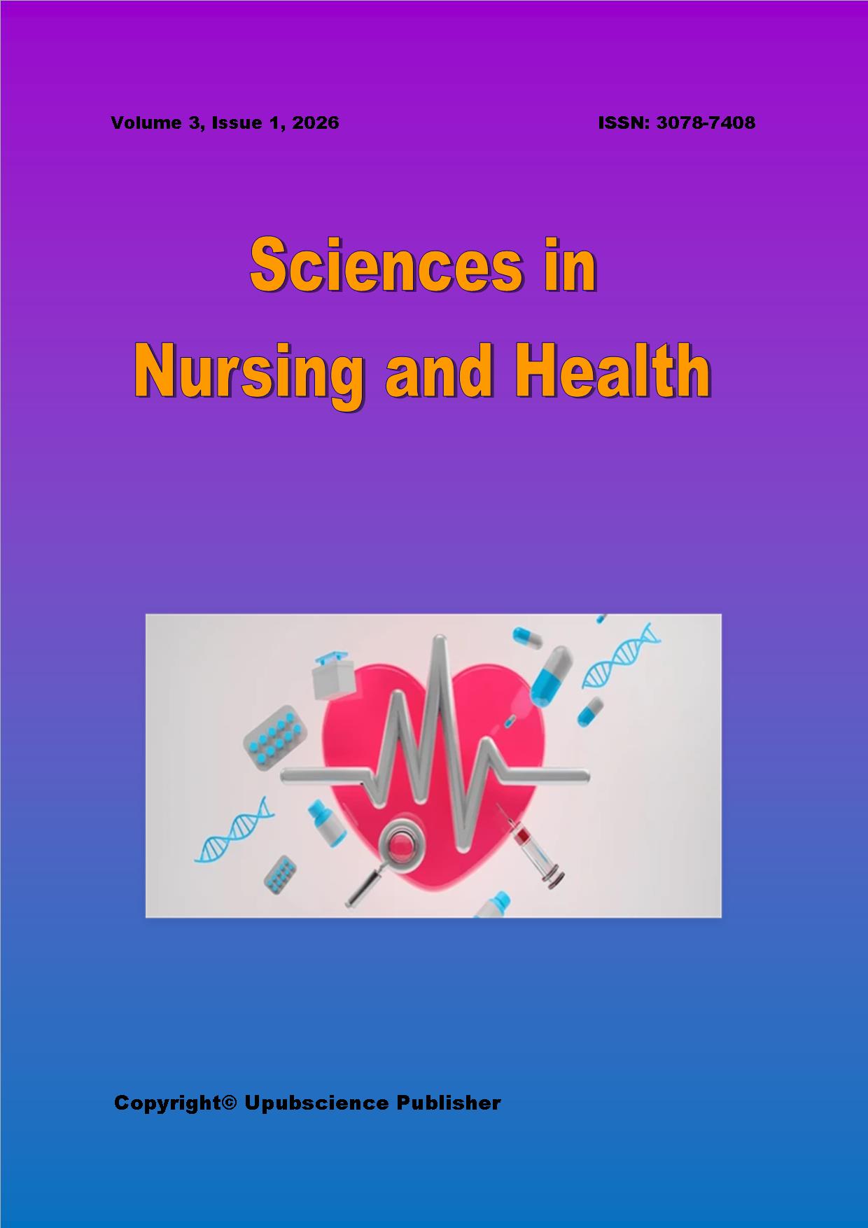 Sciences in Nursing and Health