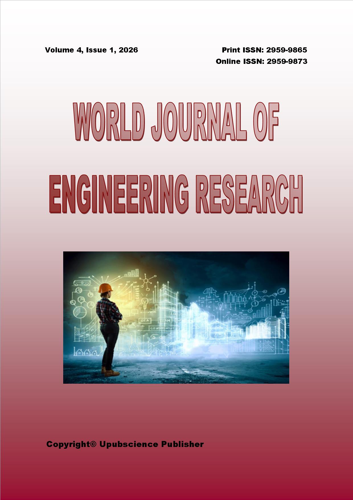 World Journal of Engineering Research