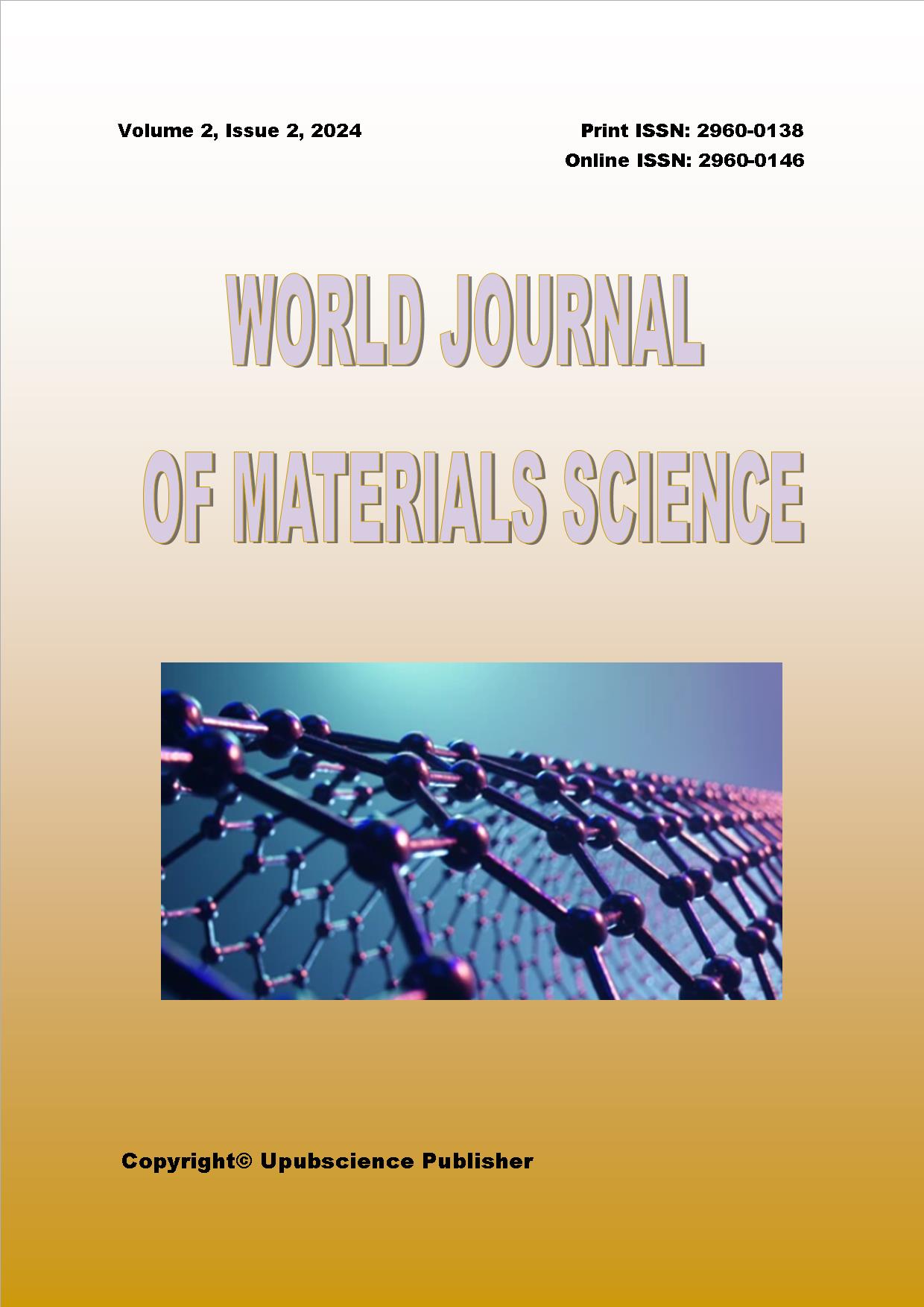 World Journal of Materials Science